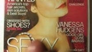 Vanessa Hudgens Cum Tribute Bukkake No. 1