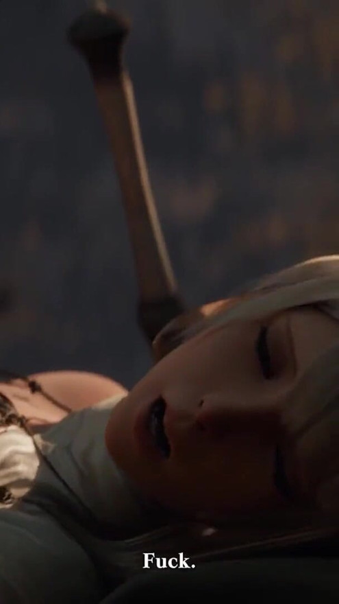 Nier Automata - Yorha 2B Retribution Sex Protocol (Animation with Sound) | Clip 2