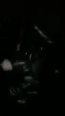 latex condom catsuit blowjob