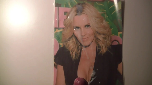Jenny McCarthy Cum Tribute