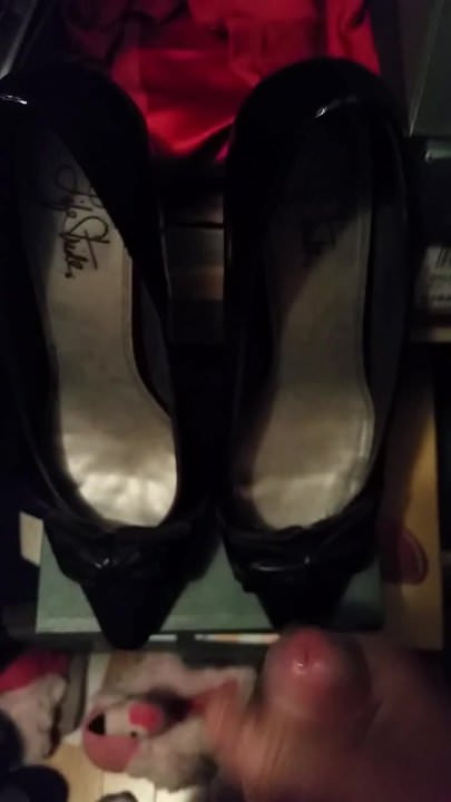 Grammas shoes