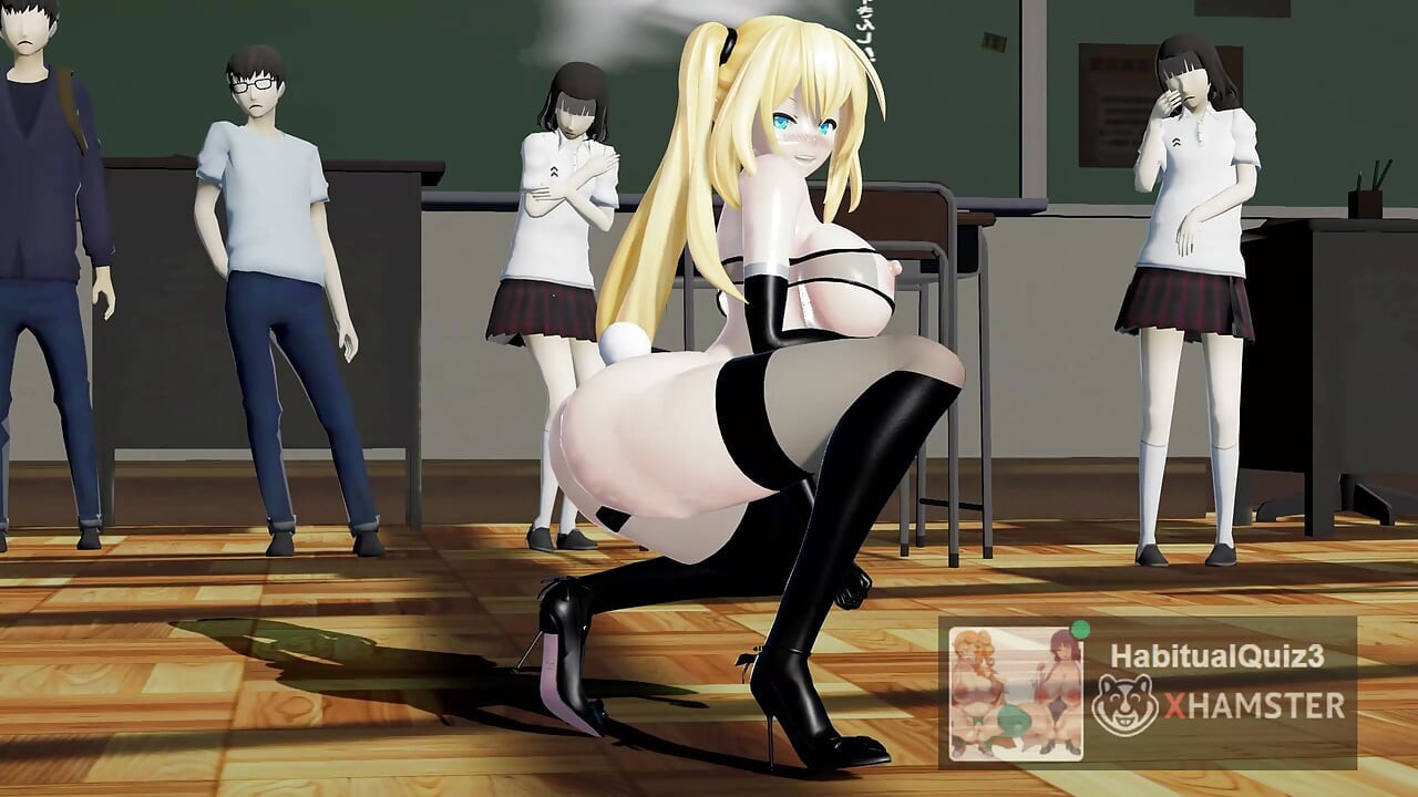 Mirai akari mmd hentai 18 3d ngentot gaya doggy habis-habisan sampai dicrot di dalam sama selingkuhannya
