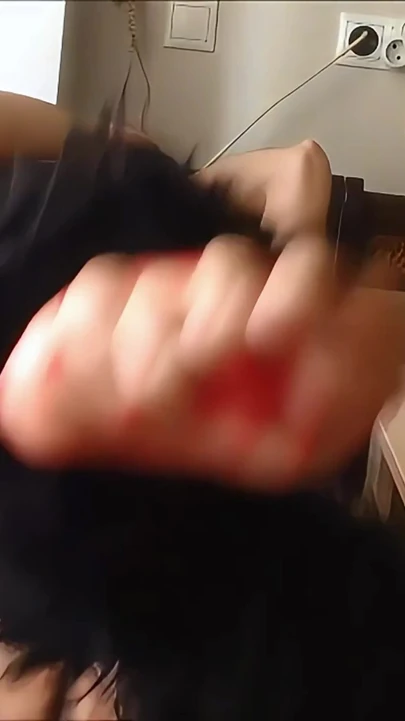 Captivating moment from "surprise!! now I have a pussy"