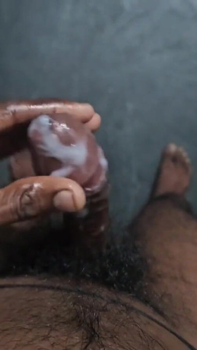 Big penis mastervation for unlimited time🔥without any stopping and creampie | Clip 1