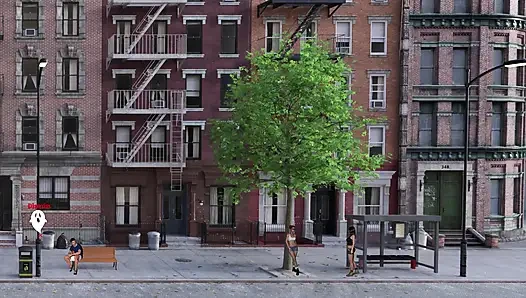 Извращенная машина 7 Kelsi в буккаке с лицом и насквозь телом