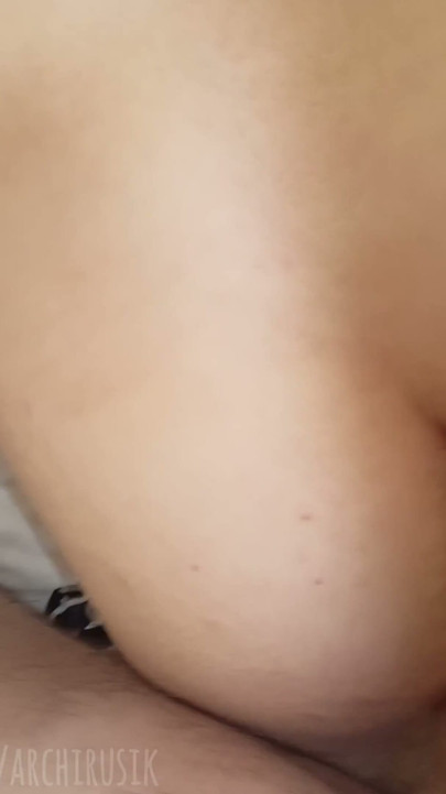 A young femboy fucked and got cum ! | Clip 2