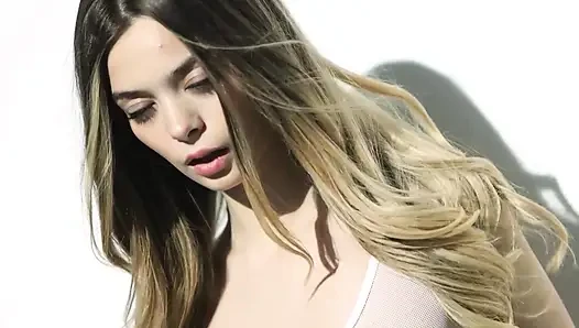 DARKX - Sexy Hottie Kyler Quinn Gets Her Tight Ass Fucked by HUGE COCK