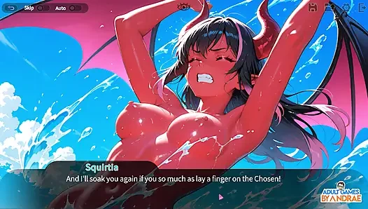 Hentai Magical Warriors Gameplay Part 1