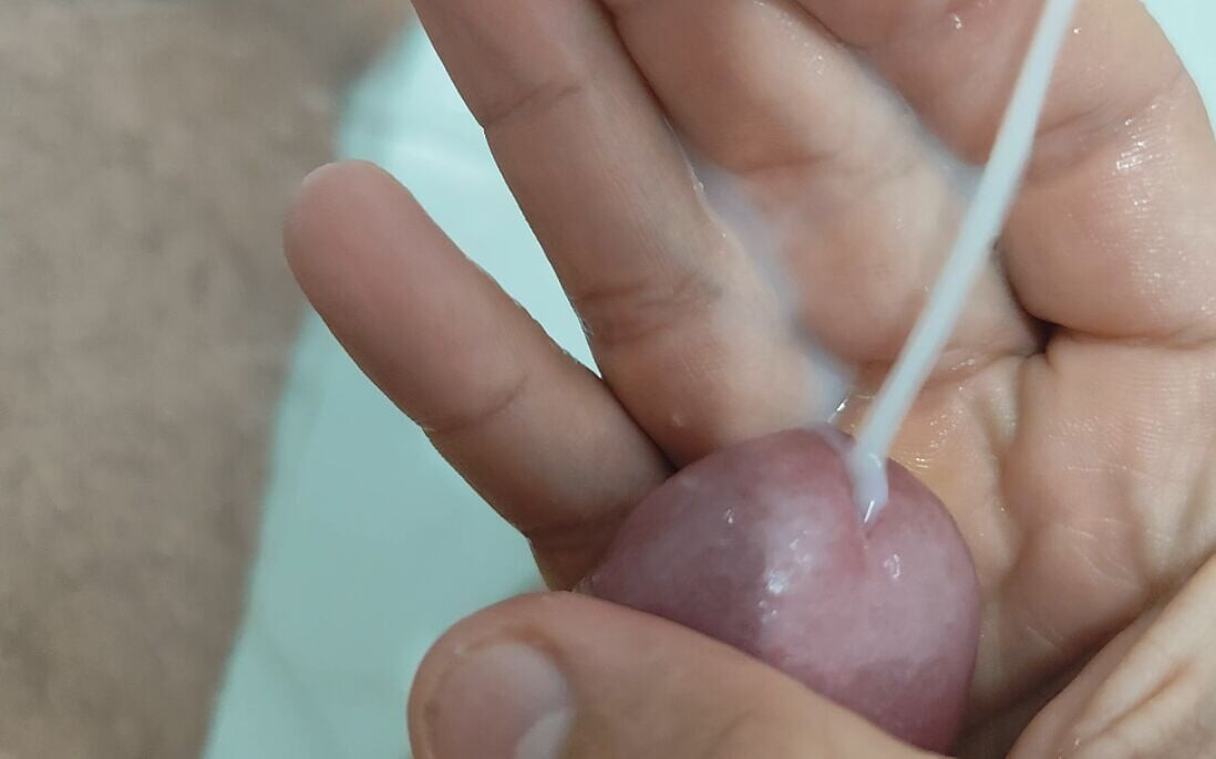 First Intense Shot From the Manly Straight Stepdaddy