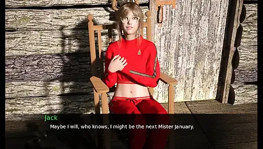 Dusklight manor: a lot of horny pussies and one big cock ep 6