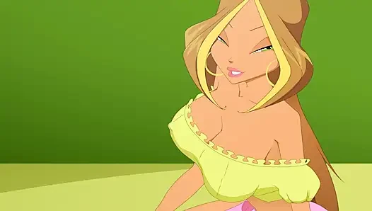 Fairy Fixer V0.1.0 Part 14 Sexy Flora and Stella by Loveskysanx