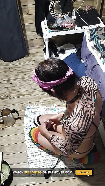 Sissy Trans Femboy Kurva Analna Igračka