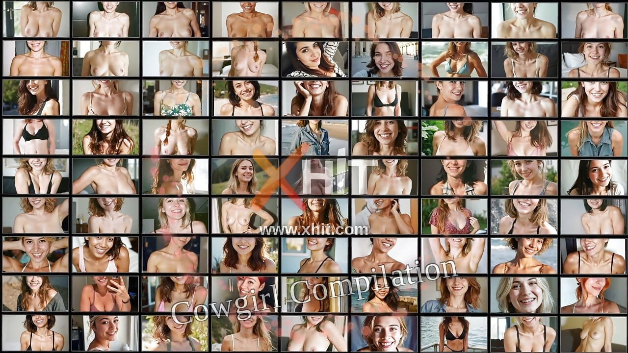 Οι πιο καυτές στιγμές καουμπόισσας με τους Vinny, Bianca & Aleska Diamond - Συλλογή 2025