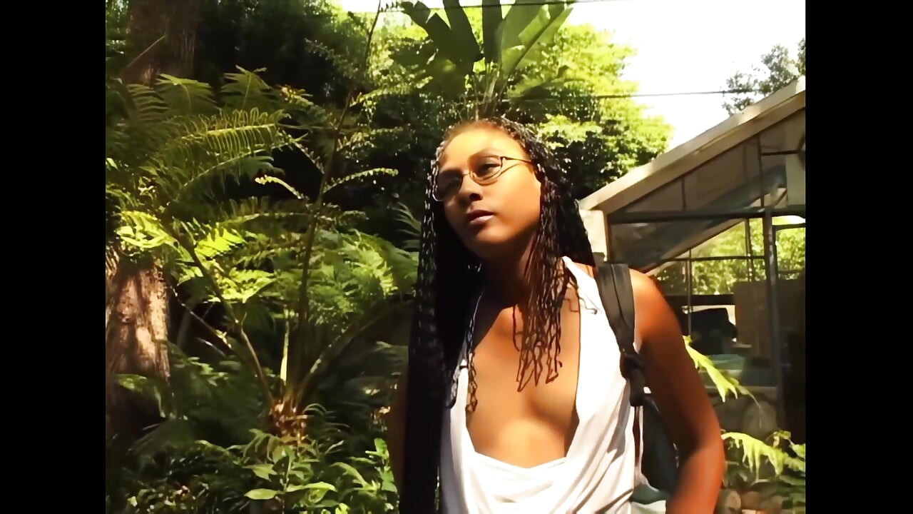 The Riding Girl Enjoys Life