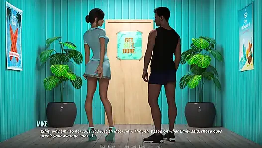 A Very Lucky Bay Lifeguard Part 3