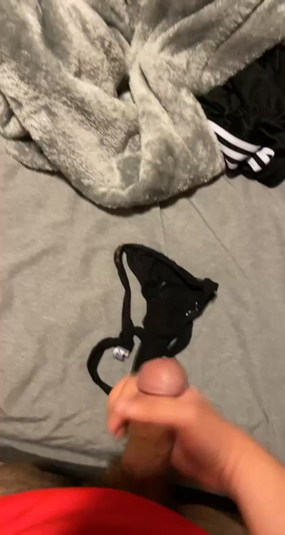 Jerking off 2