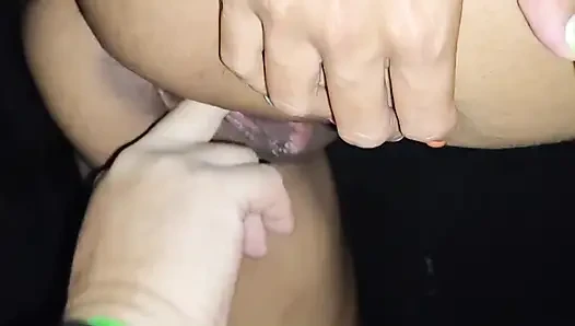 I Sucked Strangers Cock in the Gloryhole of the Swingers Club!