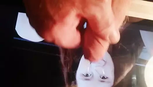yüz üzerinde precum