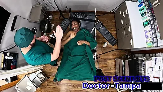 Dr Tampa - Human Guinea Pigs - Daisy Mynx