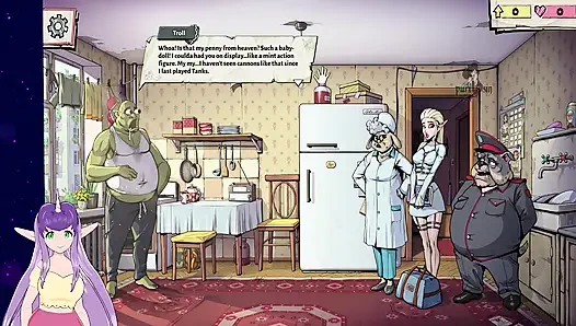 The Souper Game Uncensored Part 1