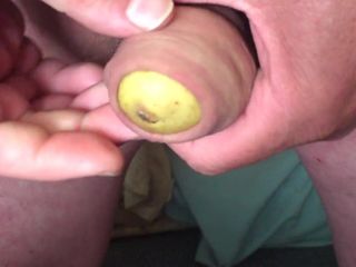 Pomme de terre en prépuce