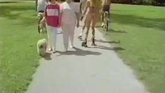 Bikini Beach Race (1992) 