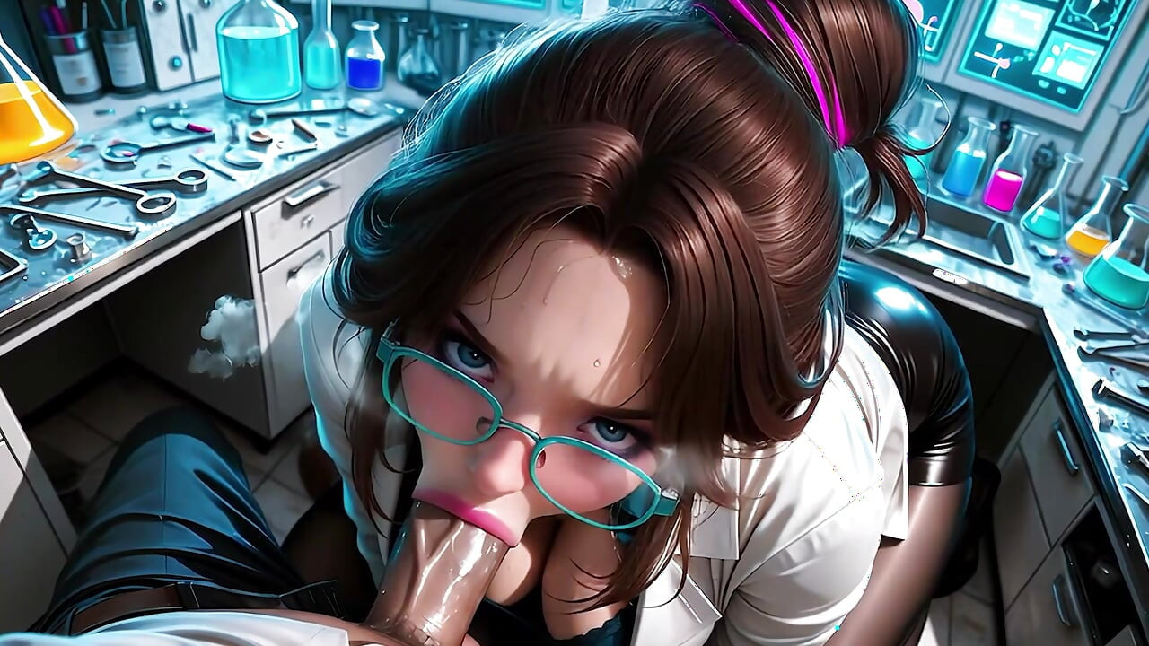 Space Station of Pleasures
