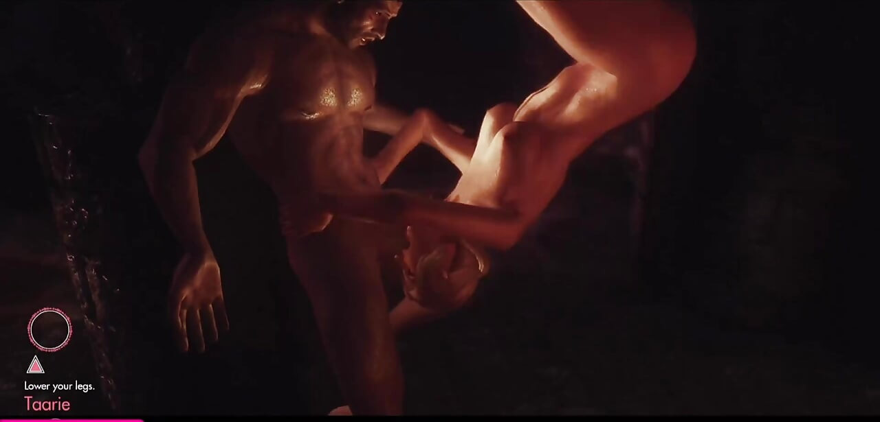 Skyrim OSEX 3ο σεξ μάγος