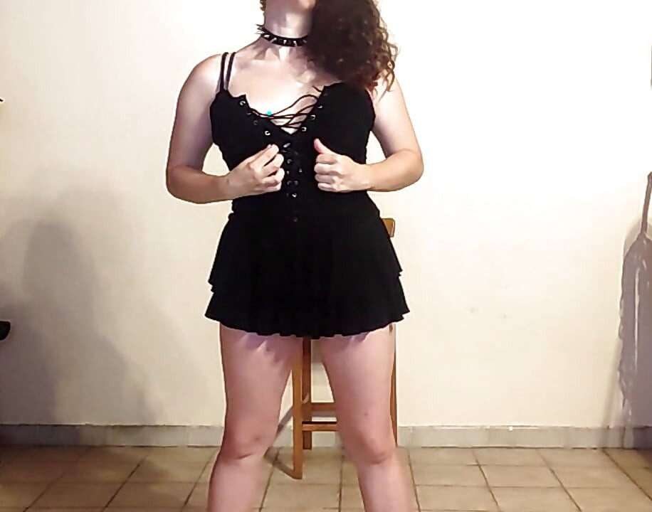 Slow and Seductive Sensual Striptease Until I'm Naked