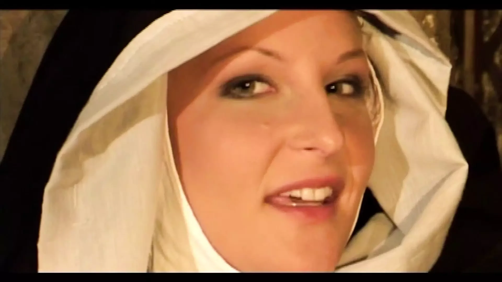 Nun Loves to Get Fucked by Her Secret Lover