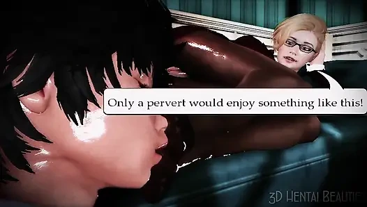 Fetischbehandlung remastered strumpfhosen-therapie