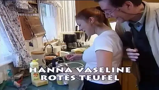 Busty British Vintage Anal