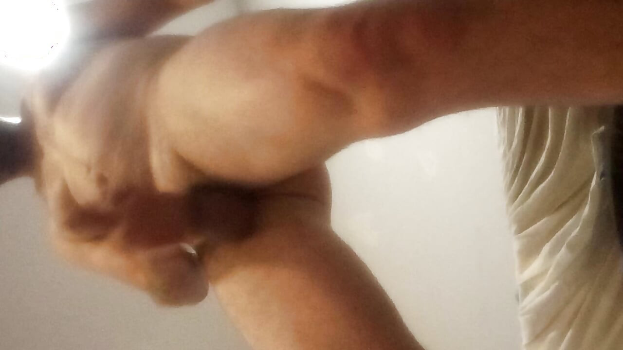 I've just started using ex gf dildo
