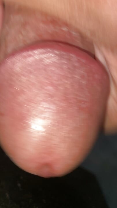 My cock was very hot, and I had to go to the tolet to fuck my cock myself, I had to give it a hole for me to insert it in.