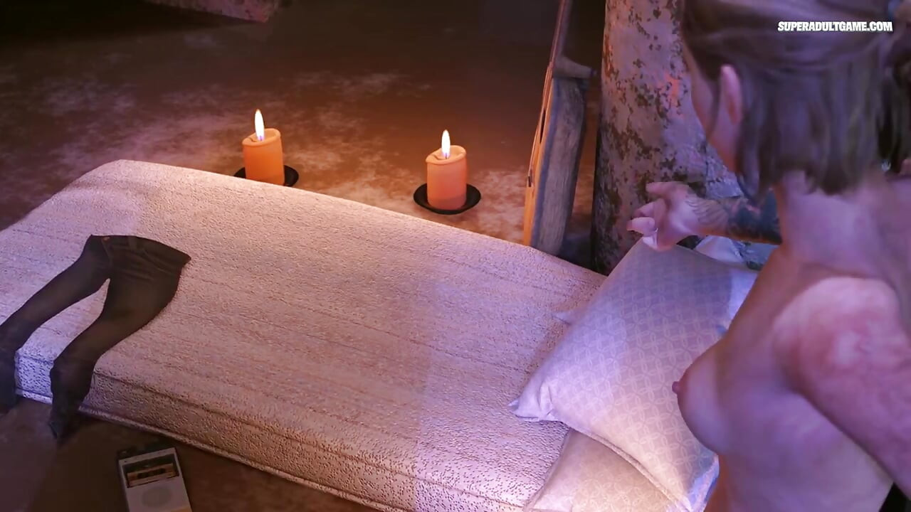 Ellie Rewarding Her Boyfriend With A Sloppy Blowjob And Riding His Cock ( 3D Realistic Animation )