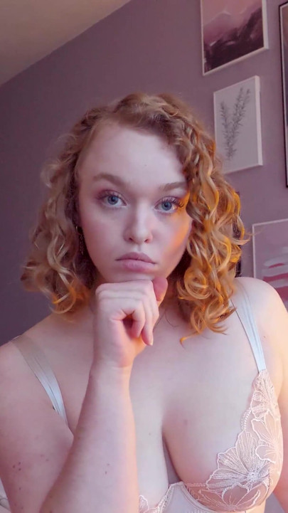 Eye Contact Findom Game