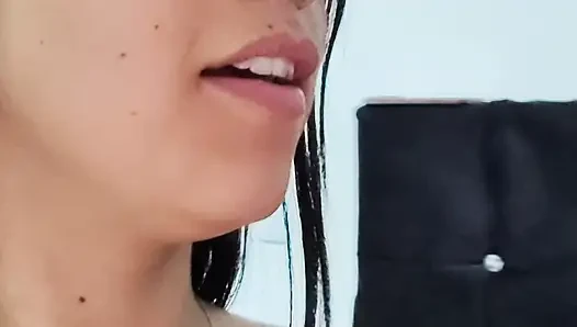 Rich anal with my classmate