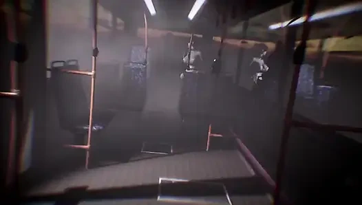 Great Time Full of Fuck on the Train