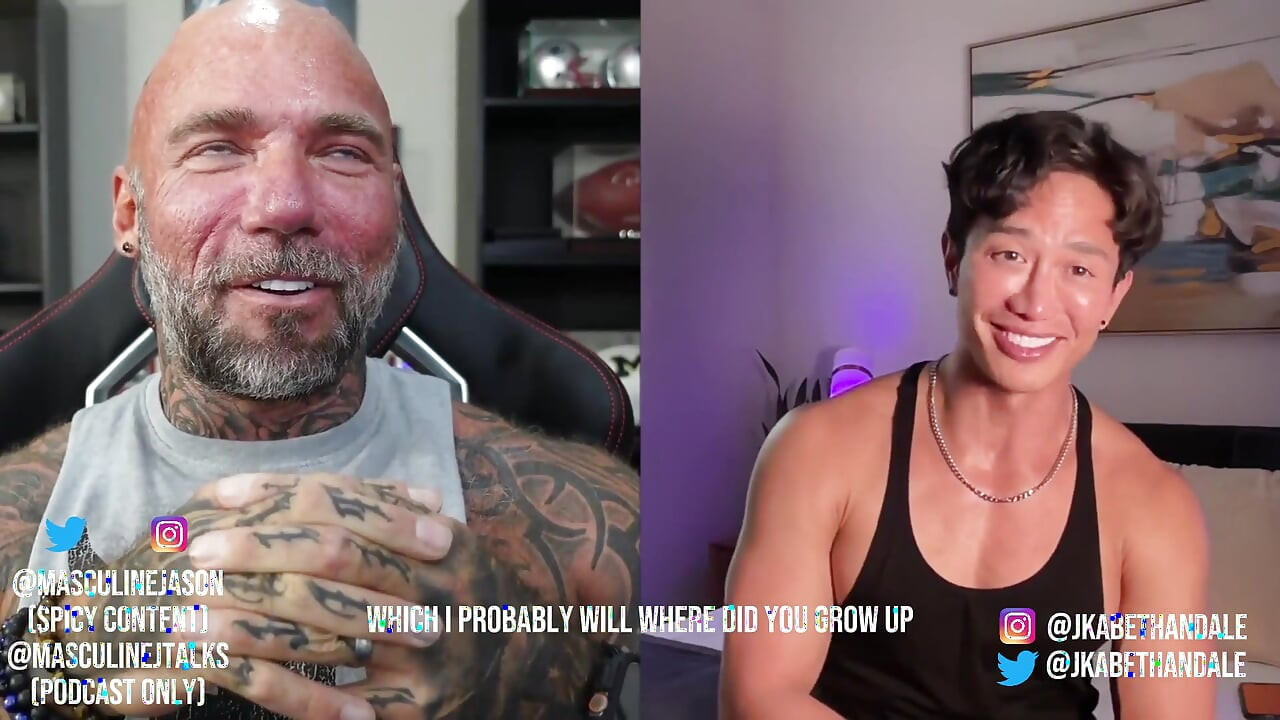Porn Star Confessions - Jkab Ethan Dale (episode 138)
