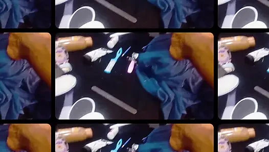 Hals-königin, selbstpflege, nagelbehandlung