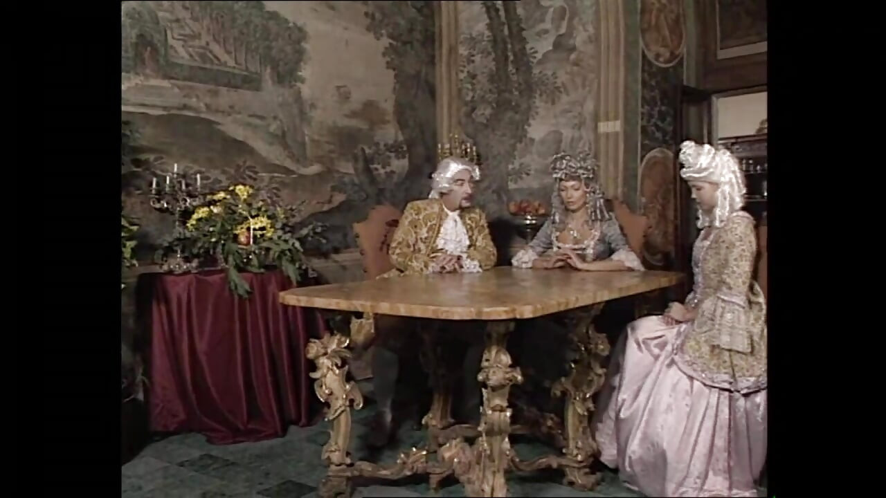 Lady Gamiani (Cijeli film)