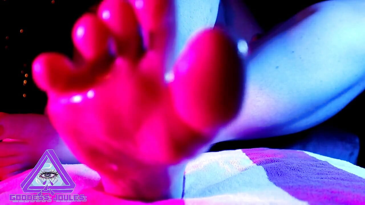 Birthday Toes