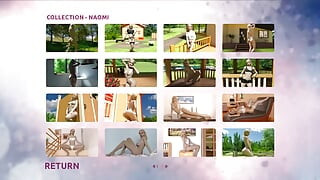Helping the Hotties - Part 4 - Naomi Pics by Loveskysanx