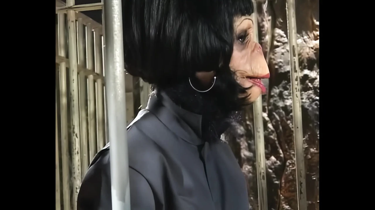 监狱里的女人很可怕