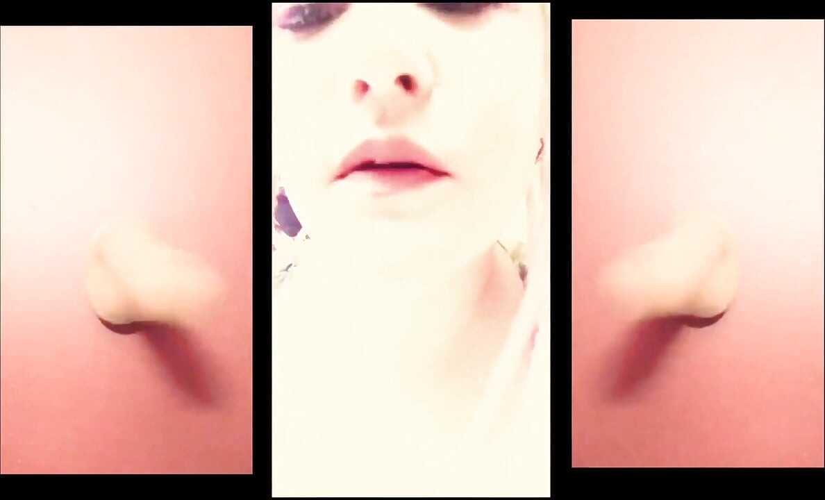 ループ音声でオナニーしながら、私はあなたに言葉で叩きつけ、唾を吐きかけ、チンコを叩く