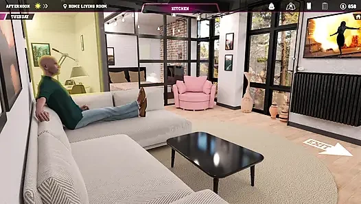 Complete Gameplay - Steps of Debauchery, Part 13