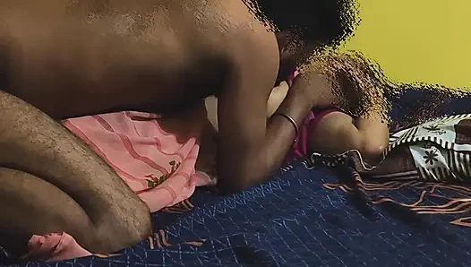 Ibu tiri saya memadamkan panasnya dengan saya
