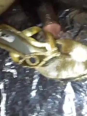 Sandal fuck