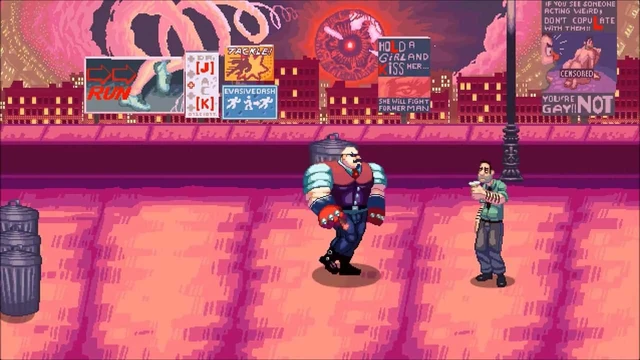 Strange Flesh Playthrough all endings