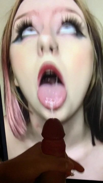 Cum Tribute Ahegao girls